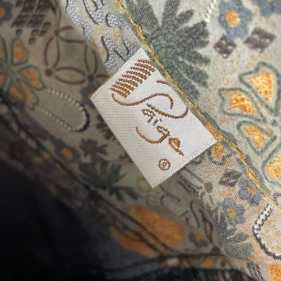 Paige Jeans Womens 27 blue denim peg skinny preppy casual designer classic - Picture 7 of 10